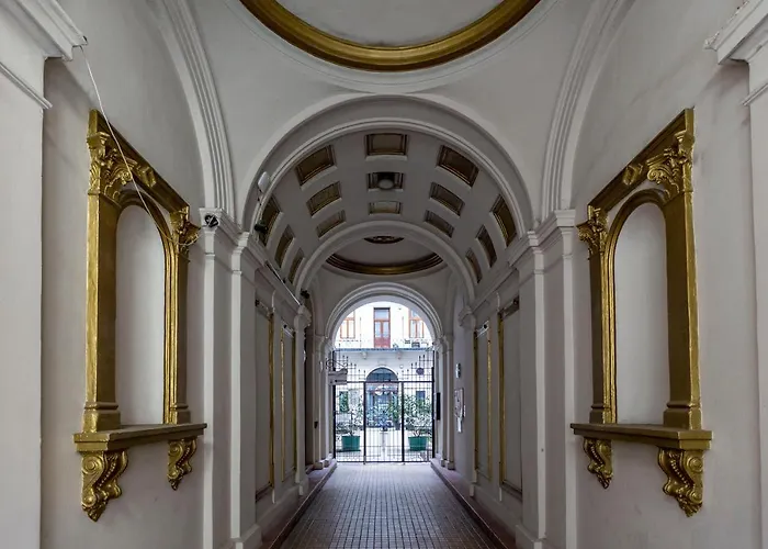 Exclusive Marilyn Apartment In The Heart Of Budapest